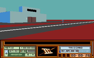 Mercenary 3 screenshot