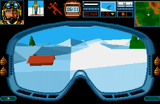 Midwinter screenshot