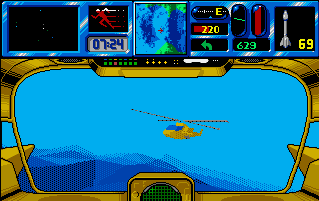 Midwinter 2 screenshot