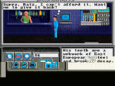 Neuromancer screenshot