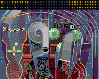 Pinball Fantasies screenshot