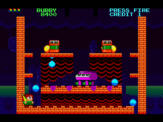 Rainbow Islands screenshot