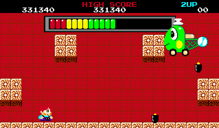 Rainbow Islands screenshot