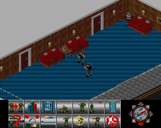 Sabre Team screenshot
