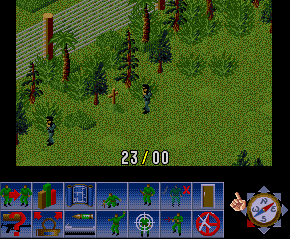 Sabre Team screenshot