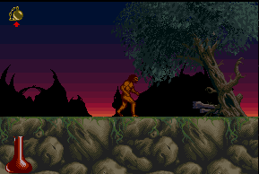 Shadow of the Beast 2 screenshot