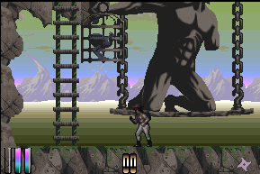 Shadow of the Beast 3 screenshot