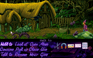 Simon the Sorcerer screenshot