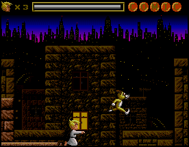 Sleepwalker AGA screenshot