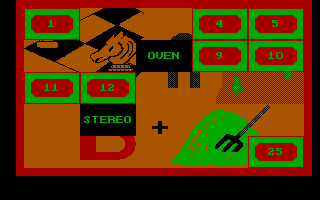 Classic Concentration screenshot