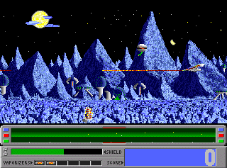 Starray screenshot