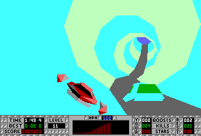 Stun Runner screenshot
