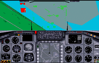 Tornado screenshot