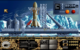 Transarctica AGA screenshot