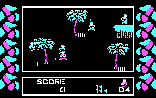 Commando screenshot