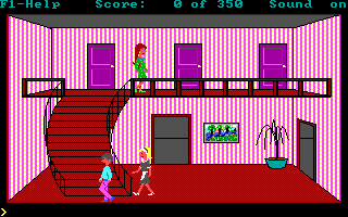 Hugo 2: Who Done It screenshot