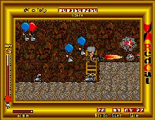 RedCat 2: De ontvoering screenshot