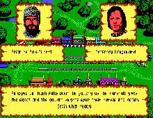 Defender of the Crown screenshot