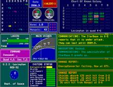 EGA Trek screenshot