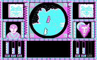 Wizard Warz screenshot