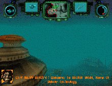 Sub Culture screenshot