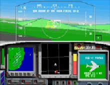 F-15 Strike Eagle II screenshot