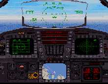 F-15 Strike Eagle III screenshot