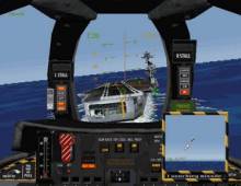 Top Gun: Fire at Will screenshot