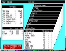 Wall$treet (a.k.a. Börsenfieber) screenshot
