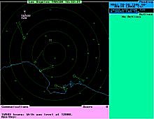 Tracon screenshot