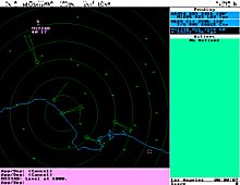 Tracon II screenshot
