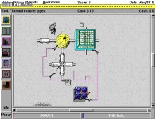 Lunar Commander 2 screenshot