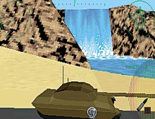 Tank Commander screenshot