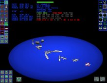 AEGIS: Guardian of the Fleet screenshot