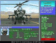 Gunship 2000 screenshot