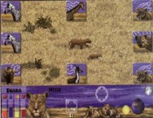 Lion screenshot