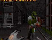 Strife screenshot