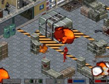 Crusader: No Regret screenshot