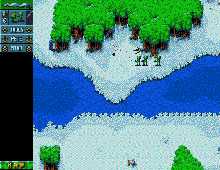 Cannon Fodder screenshot