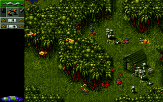 Cannon Fodder screenshot