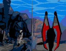 Heart of The Alien screenshot