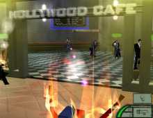 Creed, The screenshot