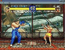 Fatal Fury 3 screenshot