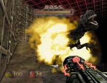 Turok: Dinosaur Hunter screenshot