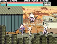 Vigilante screenshot