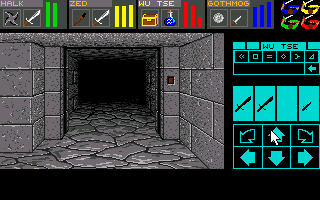 Dungeon Master screenshot