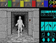 Dungeon Master screenshot