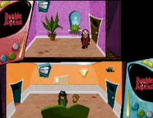 Double Agent screenshot