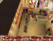 Flesh Feast screenshot