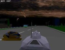 Metal Rage screenshot